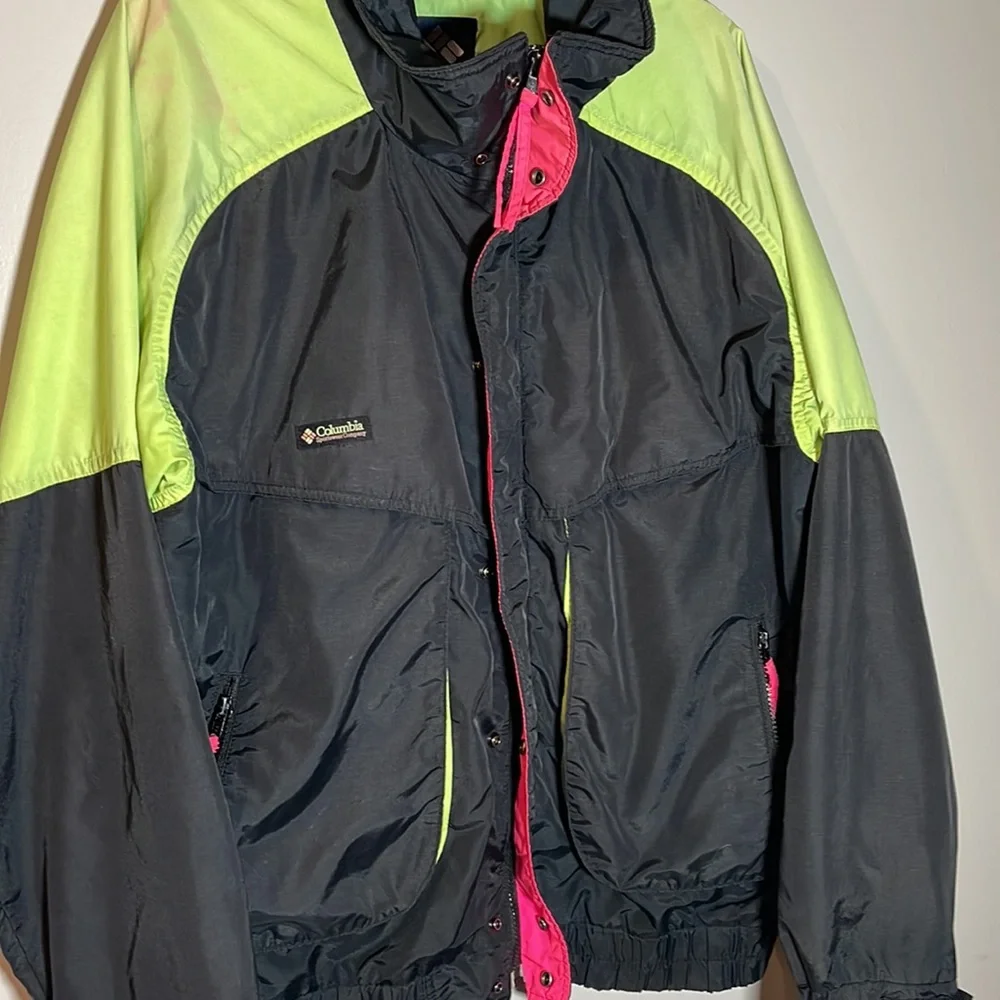 Vintage 90s Columbia Powder Keg Jacket Mens Large